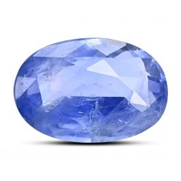 Ceylon Blue Sapphire 4.37 Carat 