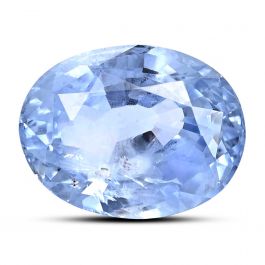 Ceylon Blue Sapphire 7.89 Carat 