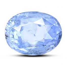 Ceylon Blue Sapphire 6.47 Carat 