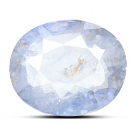 Blue Sapphire (Neelam) 6.97 Carat 