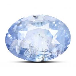 Blue Sapphire (Neelam) 6.94 Carat 