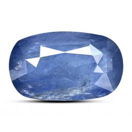 Blue Sapphire (Neelam) 5.9 Carat 