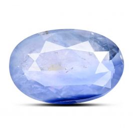 Blue Sapphire (Neelam) 4.91 Carat 