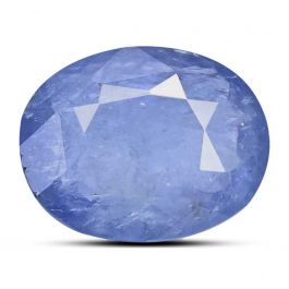 Blue Sapphire (Neelam) 3.35 Carat 