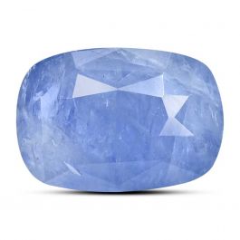 Blue Sapphire (Neelam) 5.68 Carat
