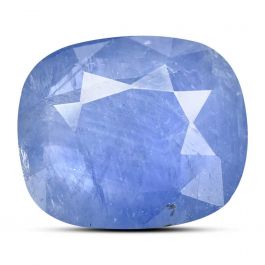 Blue Sapphire (Neelam) 7.82 Carat