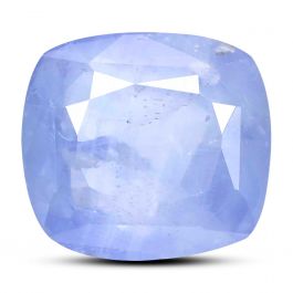 Blue Sapphire (Neelam) 6.9 Carat 