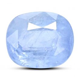 Blue Sapphire (Neelam) 5.39 Carat 