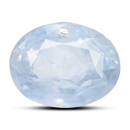 Blue Sapphire (Neelam) 7.17 Carat 