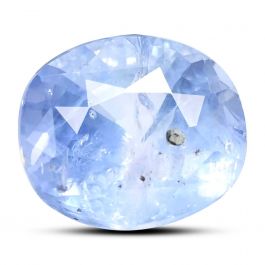 Blue Sapphire (Neelam) 7.51 Carat 