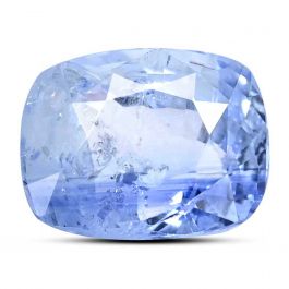 Blue Sapphire (Neelam) Heated - 4.66 Carat 