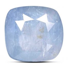 Blue Sapphire (Neelam) - 5.42 Carat