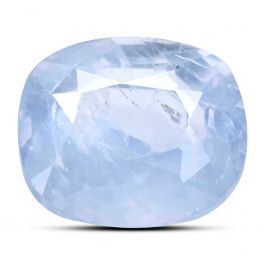 Blue Sapphire (Neelam) - 5.04 Carat