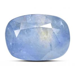 Blue Sapphire (Neelam) - 10.84 Carat 