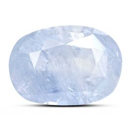 Blue Sapphire (Neelam) - 10.98 Carat 