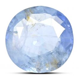 Blue Sapphire (Neelam) - 4.4 Carat
