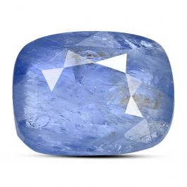 Blue Sapphire (Neelam) - 8.03 Carat 
