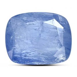 Blue Sapphire (Neelam) - 5.39 Carat