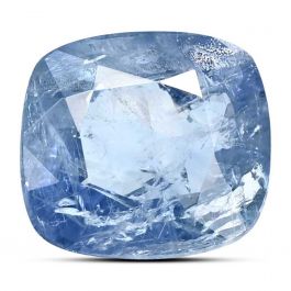 Blue Sapphire (Neelam) - 3.85 Carat 