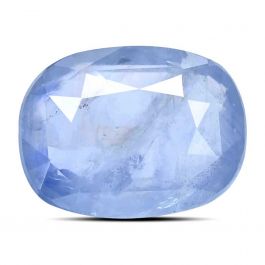 Blue Sapphire (Neelam) - 6.9 Carat 