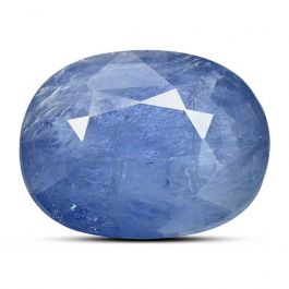 Blue Sapphire (Neelam) - 11.52 Carat 