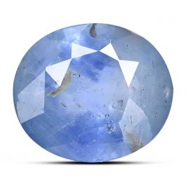 Blue Sapphire (Neelam) - 7.67 Carat 