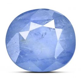 Blue Sapphire (Neelam) - 7.72 Carat 