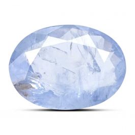 Blue Sapphire (Neelam) - 7.67 Carat 