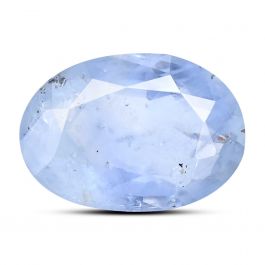Blue Sapphire (Neelam) - 5.5 Carat