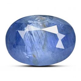 Blue Sapphire (Neelam) - 5.43 Carat
