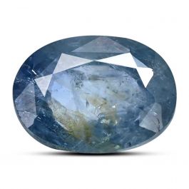 Blue Sapphire (Neelam) - 4.83 Carat 