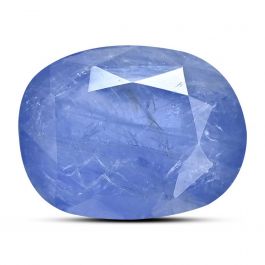 Blue Sapphire (Neelam) - 4.7 Carat 