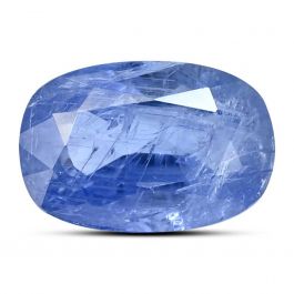 Blue Sapphire (Neelam) - 3.54 Carat 