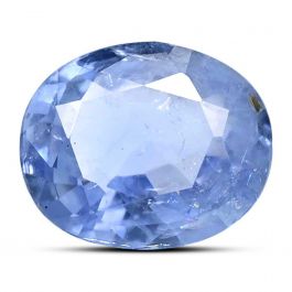 Blue Sapphire (Neelam) - 2.89 Carat 