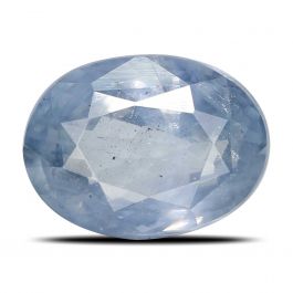 Blue Sapphire (Neelam) - 3.43 Carat