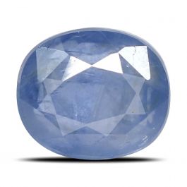 Blue Sapphire (Neelam) - 3.31 Carat