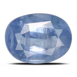 Blue Sapphire (Neelam) - 2.5 Carat