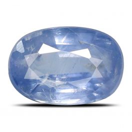 Blue Sapphire (Neelam) - 2.68 Carat