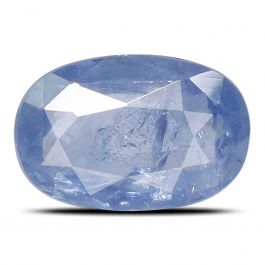 Blue Sapphire (Neelam) - 2.42 Carat