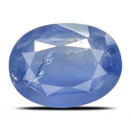 Blue Sapphire (Neelam) - 2.17 Carat