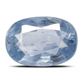 Blue Sapphire (Neelam) - 2.61 Carat