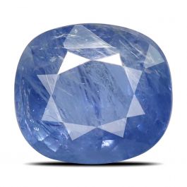 Blue Sapphire (Neelam) - 3.16 Carat
