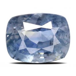 Blue Sapphire (Neelam) - 3.29 Carat