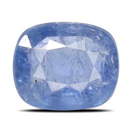 Blue Sapphire (Neelam) - 3.34 Carat