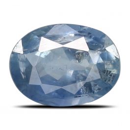 Blue Sapphire (Neelam) - 2.73 Carat