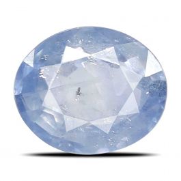 Blue Sapphire (Neelam) - 2.82 Carat