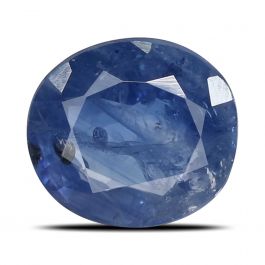 Blue Sapphire (Neelam) - 4.03 Carat