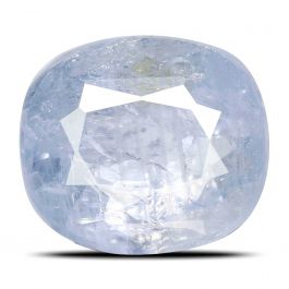 Blue Sapphire (Neelam) - 3.1 Carat
