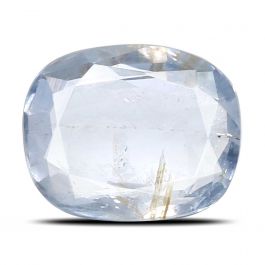 Blue Sapphire (Neelam) - 3.14 Carat