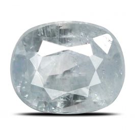 Blue Sapphire (Neelam) - 3.33 Carat